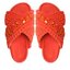 Inuikii Чехли Inuikii Woven Stones 70103-106 Orange