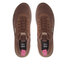 Boss Сникърси Boss Titanium 50470596 10232616 01 Open Brown 245