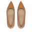 Guess Magassarkú Guess Rica FL7RIC LEA08 NUDE