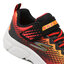 Skechers Pantofi Skechers Norvo 405035L/BKRD Black/Red