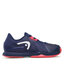 Head Boty Head Sprint Pro 3.5 274103 Dark Blue/Azalea