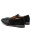 Zarro Halbschuhe Zarro DZ9 Schwarz