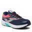 Joma Pantofi Joma Victory Jr 2233 JVICTW2233 Navy Fuchsia
