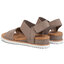 Skechers Szandál Skechers BOBS Desert Kiss 31440/TPE Taupe