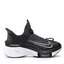 Nike Обувки Nike Air Zoom Tempo Next% Flyease CV1889 005 Black/White/White/Black
