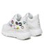 Buffalo Sneakersy Buffalo Cld Corin Button BN16308841 White