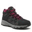 Columbia Bakancs Columbia Peakfreak II Mid Outdry BL7573-010 Black/Ti Grey Steel