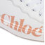 See By Chloé Сникърси See By Chloé SB33125A Bianco/Logo Pink 101