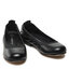 Solo Femme Balerini Solo Femme D0203-01-L14/000-04-00 Czarny