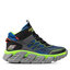 Skechers Kotníková obuv Skechers High-Surge 403806L/RYBK Royal Black