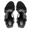 DKNY Szandál DKNY K1323158 Black BLK