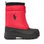 Polo Ralph Lauren Cizme de zăpadă Polo Ralph Lauren Quilo Zip II RF104294 S Red/Navy