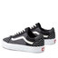 Vans Scarpe sportive Vans Old Skool VN0A3WKT9XJ1 (Tieprintptchwrk) Blktrwht