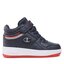 Champion Сникърси Champion Rebound Vintage Mid B S32404-CHA-BS518 Nny/Grey/Red
