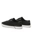Tommy Hilfiger Sneakers aus Stoff Tommy Hilfiger Lace Up Vulc Sneaker Bl FW0FW07248 Black BDS