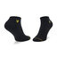 Lyle & Scott Súprava 3 párov vysokých ponožiek unisex Lyle & Scott Ross 5193 Bright White/Grey Marl/Black