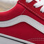 Vans Гуменки Vans Old Skool VN0A4BV5JV61 Racing Red/True White