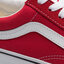 Vans Πάνινα παπούτσια Vans Old Skool VN0A4BV5JV61 Racing Red/True White