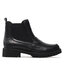 Remonte Bokacsizma Remonte D8697-00 Schwarz