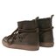 Inuikii Μπότες Χιονιού Inuikii Sneaker Classic 50202-001 Dark Brown