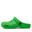 Dry Walker Saboți Dry Walker Hex Open Apple Green