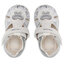 Geox Сандали Geox B Elthan G. C B251QC 0AW54 C0007 White/Silver