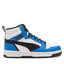 Puma Sneakers Puma Rebound V6 Mid Jr* 393831 06 Albastru