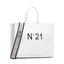 N°21 Τσάντα N°21 22EBP0102BS01 W001 White