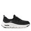 Skechers Pantofi Skechers Lucky Thoughts 149056/BKW Black/White