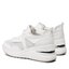 Clara Barson Сникърси Clara Barson WS212-01 White