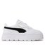 Puma Sneakersy Puma Mayze Stack Jr 390824 02 Puma White/Puma Black