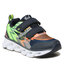Leaf Sneakers Leaf Skalka LSKAL101F Navy/Lime