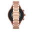 Fossil Smartwatch Fossil Gen 6 FTW6077 Gold