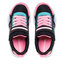 Skechers Sneakersy Skechers Bright Retros 302348L/BKMT Black/Multi