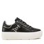 Patrizia Pepe Сникърси Patrizia Pepe PJ200.01 M Nero/Bianco