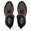 Geox Kotníková obuv Geox J Simbyos J36L0C 0MEFU C0754 D Green/Red