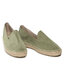 Manebi Еспадрили Manebi Slippers M M 2.7 C0 Military Green Suede