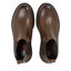 Tommy Jeans Ghete Jodhpur Tommy Jeans Tjm Napa Leather EM0EM01254 Velvet Brown GWN