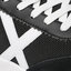 Armani Exchange Sneakers Armani Exchange XUX071 XV527 K673 Black/Op.Wht/Yellow