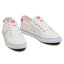 Big Star Shoes Πάνινα παπούτσια Big Star Shoes DD274892 White/Red