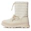 Calvin Klein Jeans Cizme de zăpadă Calvin Klein Jeans V3A5-80712-1633 S Ivory 101