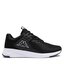 Kappa Pantofi Kappa 243197 Black/White 1110