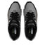 Skechers Trekingová obuv Skechers Road Sector 237219/GYBK Gray/Black
