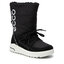 ECCO Snehule ECCO Urban Snowboarder GORE-TEX 72234251052 Black/Black