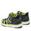 Tom Tailor Sandále Tom Tailor 3271906 Navy/Yellow