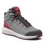 Columbia Trekingová obuv Columbia Trailstorm Mid Waterproof BL5578 Ti Grey/Steel/Marionberry 033