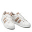 Geox Sneakers Geox D Jaysen A D151BA 08541 C1Z5QD White/Dk Skin