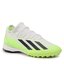 adidas Cipő adidas X Crazyfast.3 Turf Boots ID9337 Ftwwht/Cblack/Luclem