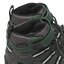Keen Chaussures de trekking Keen Hikeport 2 Sport Mid Wp 1026604 Magnet/Greener Pasture