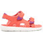 Timberland Sandále Timberland Perkins Row 2-Strap TB0A2D1R801 Dark Pink